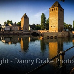 River landscape