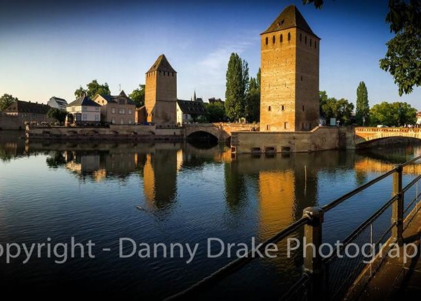 River landscape